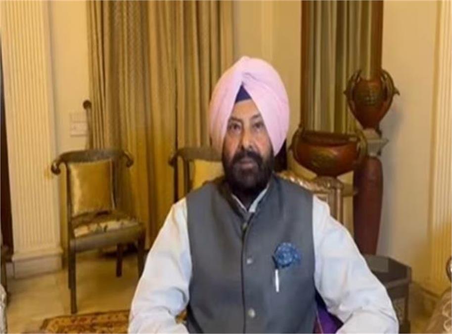 सुबह 5 बजे शुरू किया जन संपर्क अभियान, भाजपा प्रदेश अध्यक्ष केवल सिंह ढिल्लों पहुंचे लोगों के बीच
