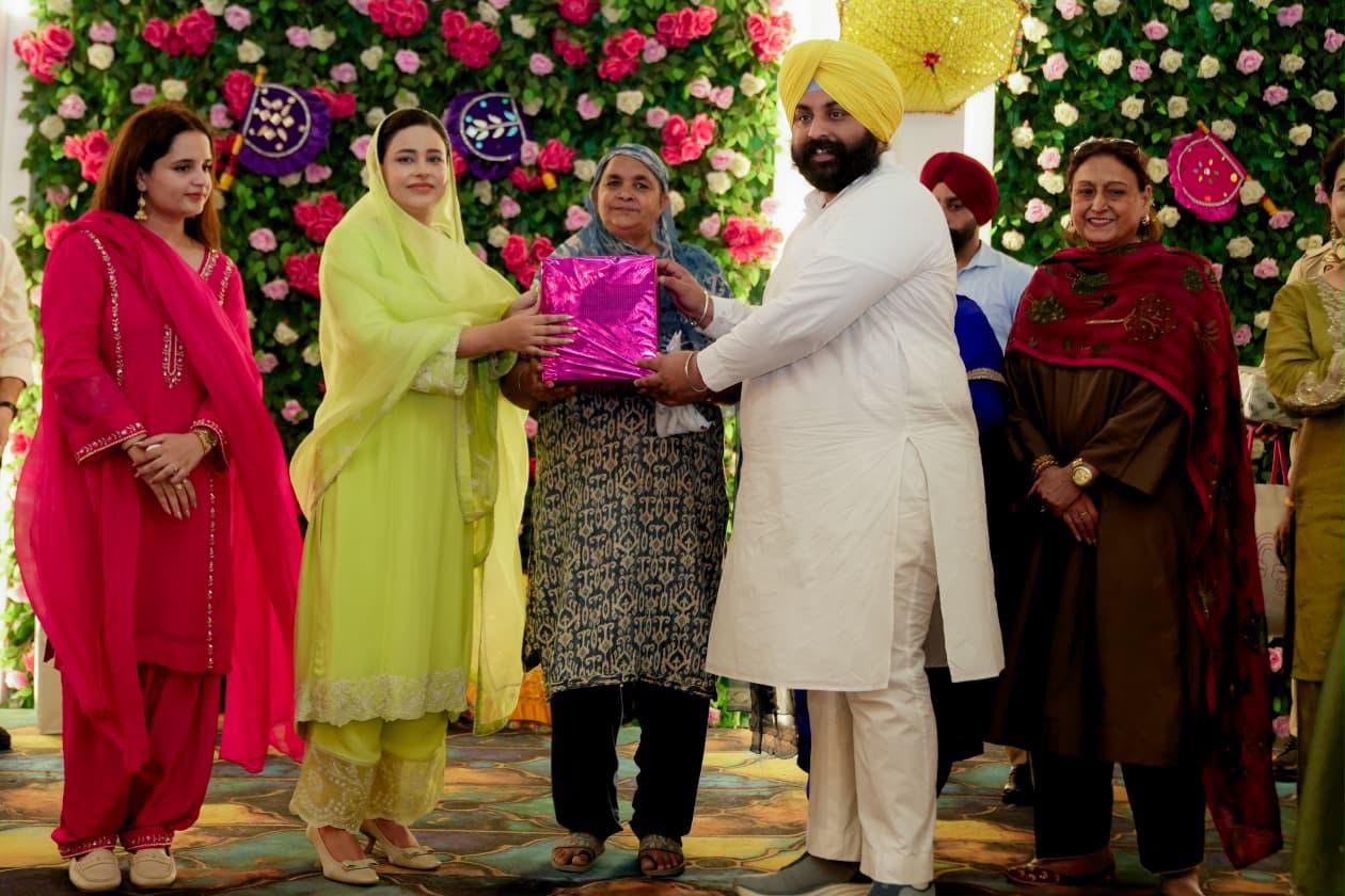 रक्षाबंधन से पहले भगवंत मान का सखियों को बड़ा तोहफा, खातों में पहुंची मेहनत की कमाई।