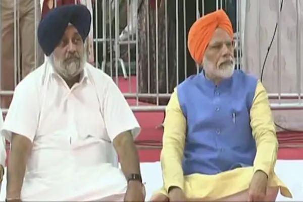 पंजाब में भाजपा-अकाली दल गठबंधन की अटकलें तेज, हरसिमरत कौर बादल के बयान से बढ़ी चर्चाएं