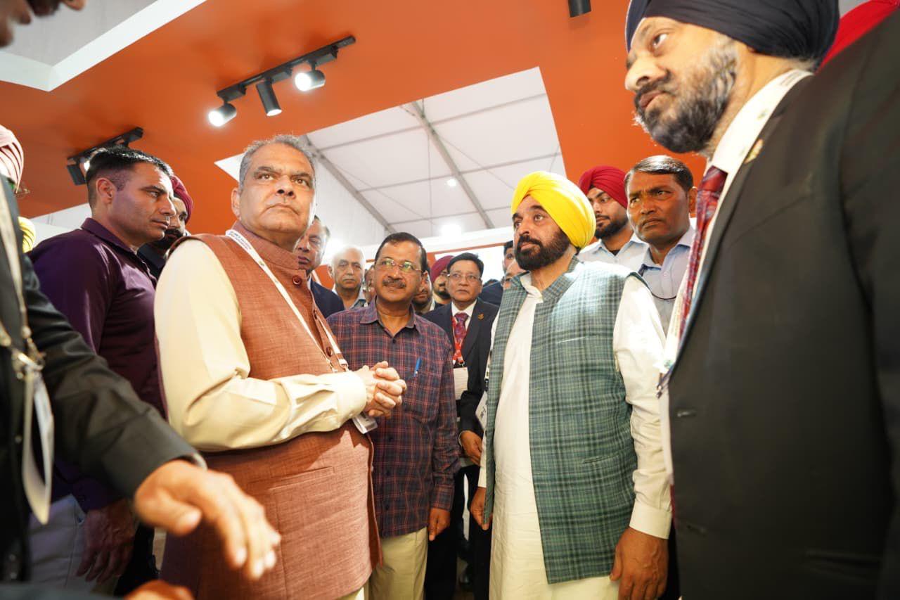 अरविंद केजरीवाल की उद्योग को गारंटी, चीन से मुकाबला करने के लिए पंजाब में सभी सुविधाएं देगी ‘आप’ सरकार