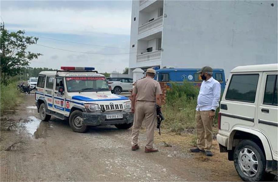 फगवाड़ा में RTI कार्यकर्ता सिमरनजीत सिंह की गोली मारकर हत्या, चचेरा भाई गिरफ्तार