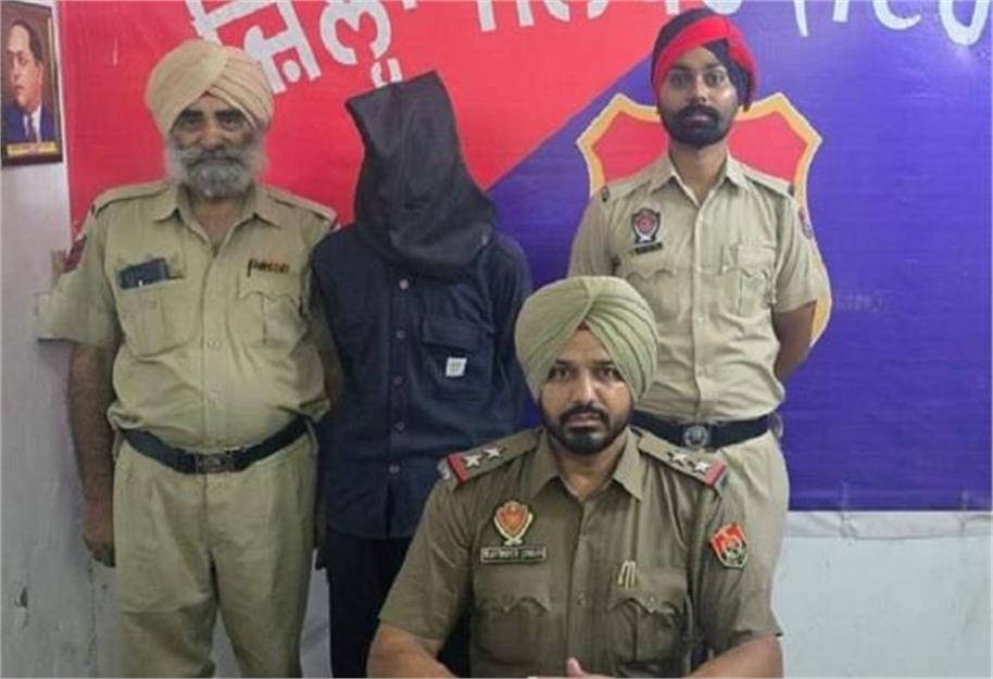 अलावलपुर में महिला की संदिग्ध मौत मामले में पति गिरफ्तार