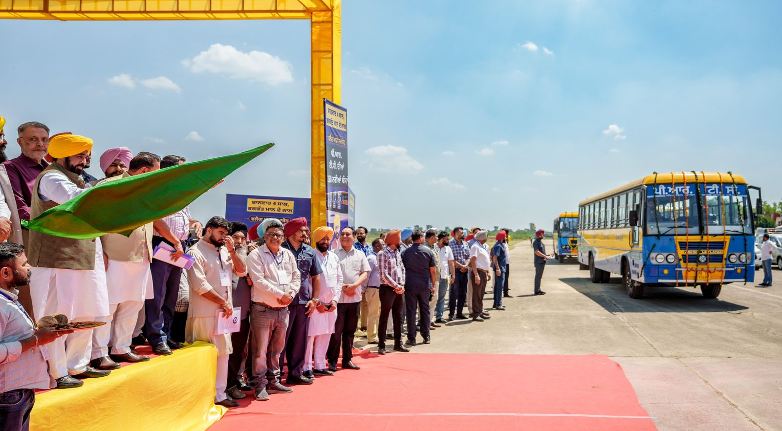 कभी घाटे में चल रहा बिजली विभाग पिछले 4 वर्षों से पंजाब के 90 प्रतिशत घरों को मुफ्त बिजली देकर भी मुनाफा कमा रहा है: भगवंत सिंह मान