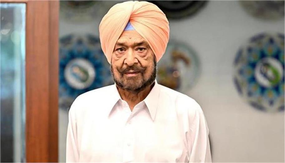 भारतीय खेल जगत को बड़ा झटका: दिग्गज ओलंपियन और खेल प्रशासक राजा रणधीर सिंह का निधन