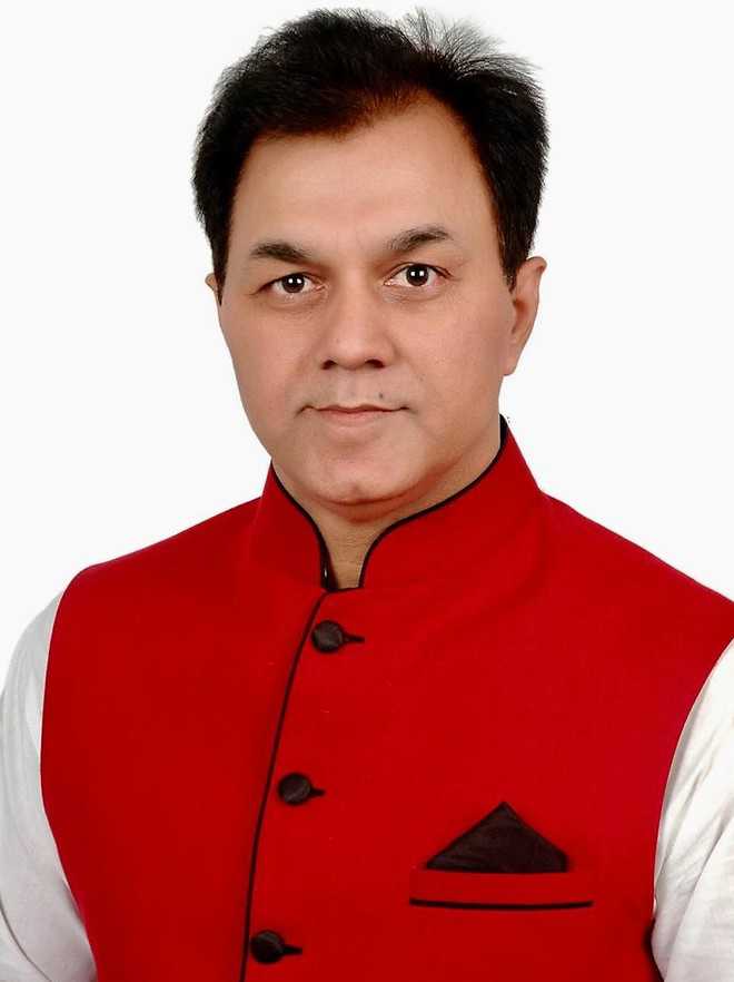 डॉ. राज कुमार चब्बेवाल फगवाड़ा विधानसभा क्षेत्र के लिए आप का हलका इंचार्ज नियुक्त