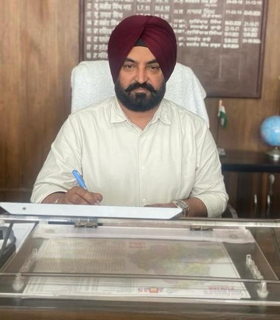 पी.एम.सम्मान निधि योजना का लाभ लेने के लिए किसान आई.डी. बनाना अनिवार्य : मुख्य कृषि अधिकारी