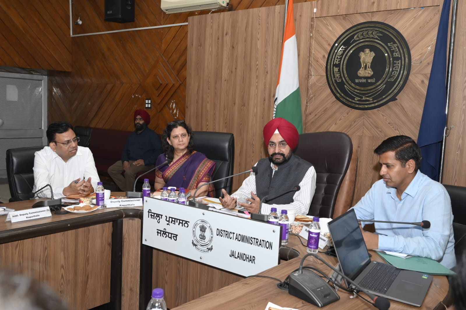 राज्य में प्री एस.आई.आर. गतिविधि के तहत कुल वोटरों में से 72.26 प्रतिशत की सफलतापूर्वक मैपिंग : मुख्य चुनाव अधिकारी