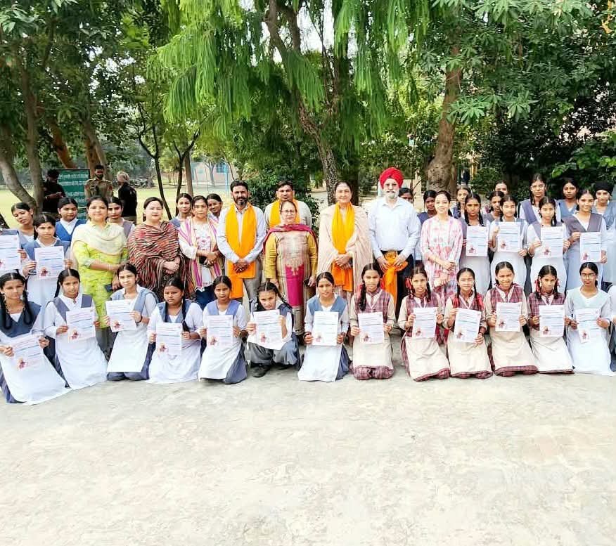 मेगा PTM के माध्यम से बच्चों के सर्वांगीण विकास को मिल रही नई दिशा