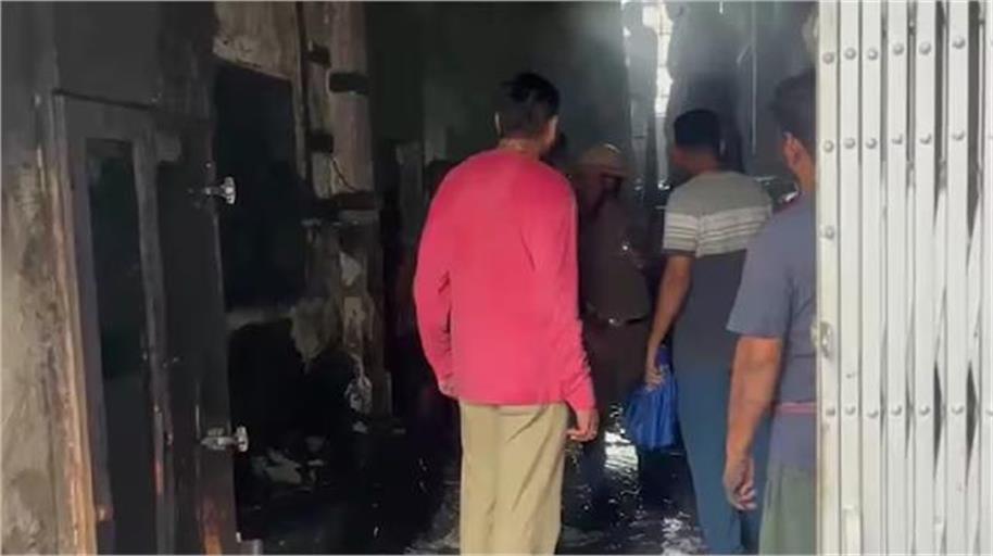 पश्चिम बंगाल के बीरभूम में होटल में भीषण आग, छह तीर्थयात्रियों की मौत
