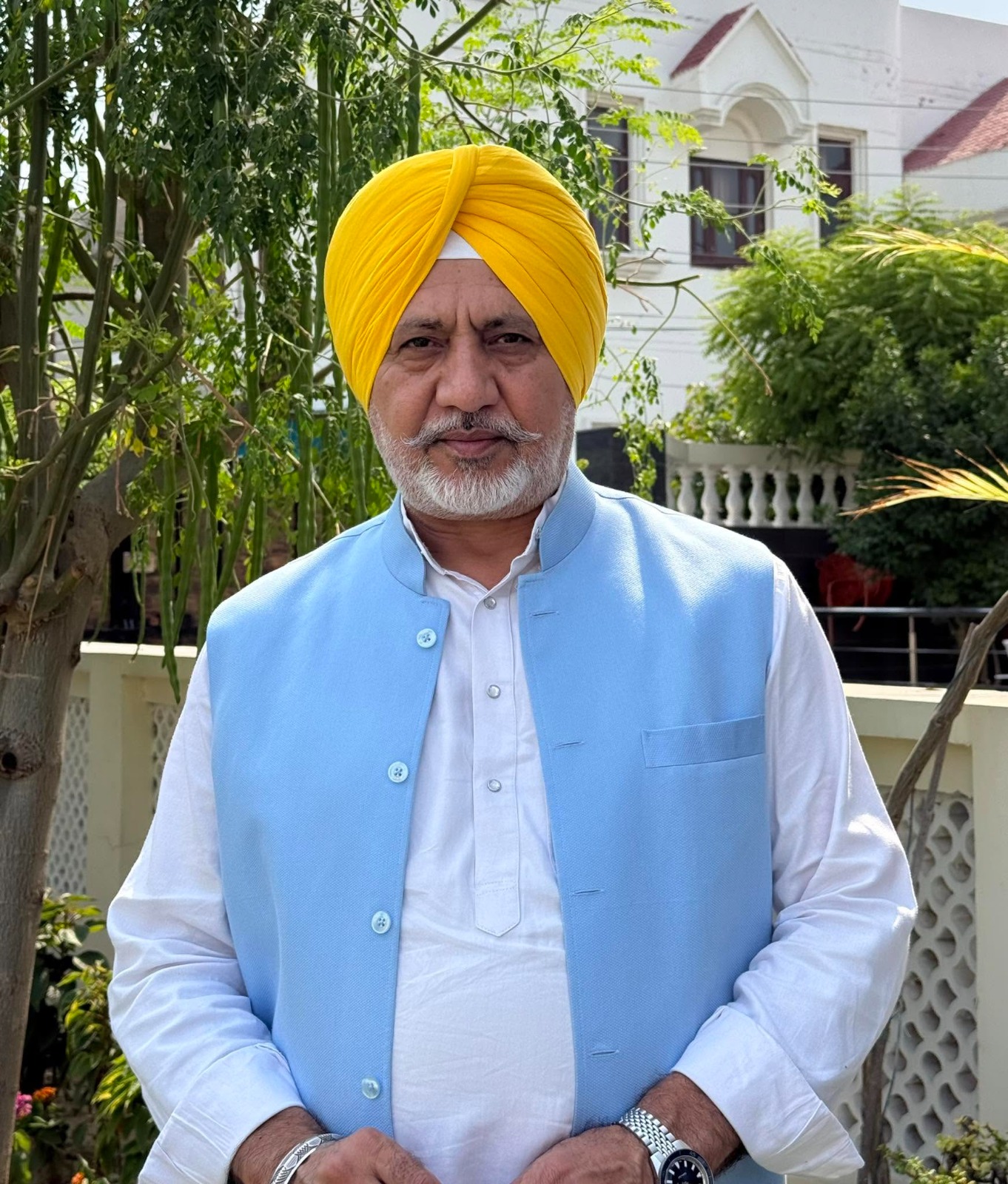 नीट पेपर लीक पर सियासत तेज, कांग्रेस-भाजपा छात्रों के आंदोलन से घबराई: बलतेज पन्नू