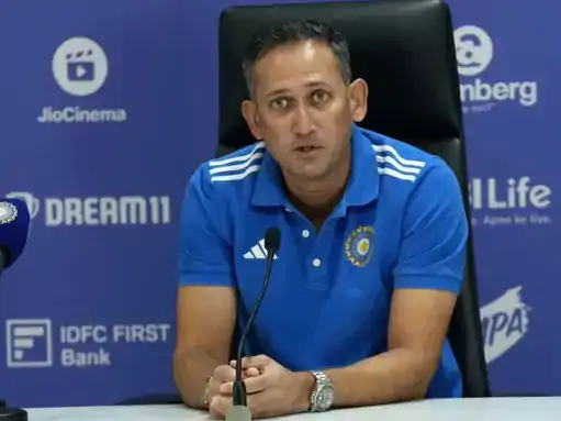 अजीत अगरकर का कार्यकाल 2027 तक बढ़ा, वर्ल्ड कप तक संभालेंगे टीम चयन की कमान