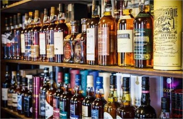 शराब के ठेके बंद करने के आदेश! आबकारी विभाग