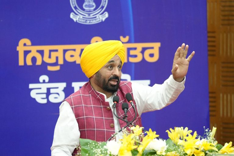 मुख्यमंत्री के ‘मिशन रोजगार’ के तहत अब तक 56,000 से अधिक युवाओं को मिली नौकरियां