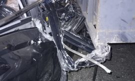 Jalandhar के कपूरथला चौक पर बड़ा हादसा