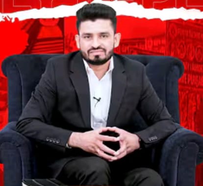 You are currently viewing ਚਰਚ ਨੂੰ ਡੇਰਾ ਅਤੇ ਧਾਰਮਿਕ ਤਰੀਕਿਆਂ ਨੂੰ ਪਾਖੰਡਵਾਦ ਬੋਲਣ ਵਾਲੇ ਲੋਕਾਂ ਖਿਲਾਫ ਪ੍ਰਸ਼ਾਸਨ ਕਰੇ ਕਾਰਵਾਈ : ਪਾਸਟਰ ਅੰਮ੍ਰਿਤ ਸੰਧੂ