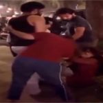 चंडीगढ़ में थार सवार युवकों की गुंडागर्दी, सड़क के बीच युवती से मारपीट; वीडियो वायरल