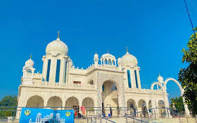 Read more about the article तल्हन गुरुद्वारा साहिब में चोरी, गोलक तोड़कर चढ़ावे के पैसे ले गया आरोपी, पुलिस ने किया गिरफ्तार