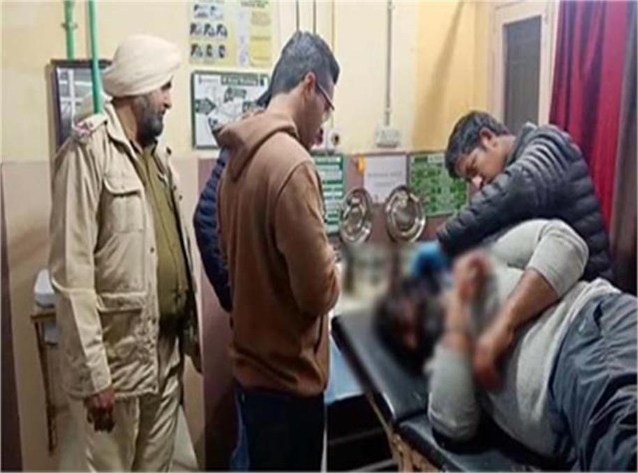 फगवाड़ा में कानून व्यवस्था बेपटरी, सिविल अस्पताल बना गुंडागर्दी का अड्डा