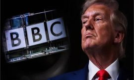ट्रंप ने BBC पर ठोका 10 अरब डॉलर का मानहानि मुकदमा, चुनाव में हस्तक्षेप का लगाया आरोप