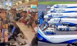 एयरपोर्ट पर इंसानियत हुई फेल: फ्लाइट देरी के बीच पिता रोता रहा, बेटी के लिए सेनेटरी पैड तक न मिला