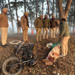 सोहल जागीर के पास पुलिस मुठभेड़: गोलीबारी मामले में दो आरोपी गिरफ्तार, एक घायल