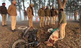 सोहल जागीर के पास पुलिस मुठभेड़: गोलीबारी मामले में दो आरोपी गिरफ्तार, एक घायल