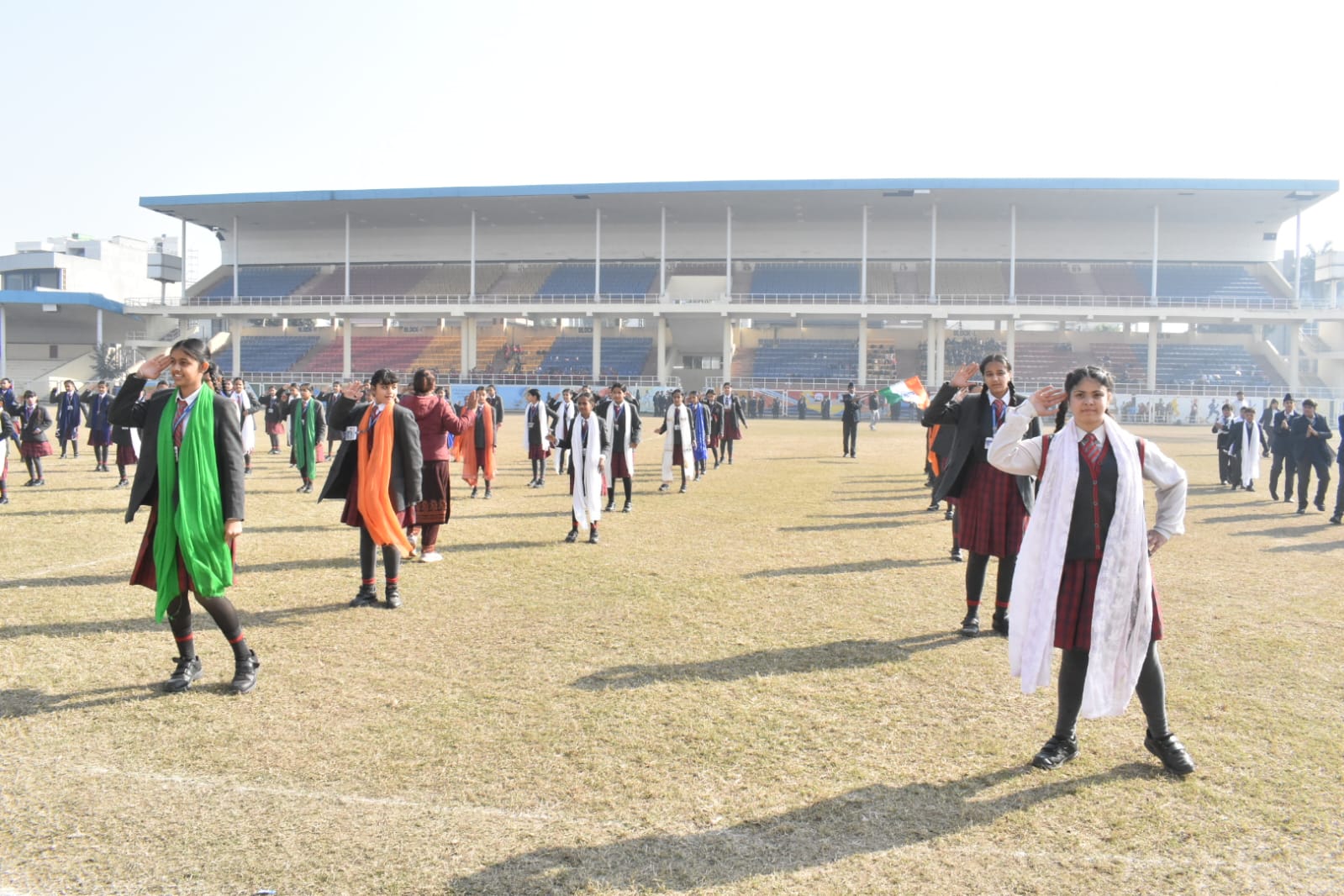 गणतंत्र दिवस के मौके पर जालंधर में कैबिनेट मंत्री बरिंदर कुमार गोयल लहराएंगे राष्ट्रीय ध्वज