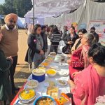 महिलाओं के लिए स्वास्थ्य, स्वच्छता और रोजगार से संबंधित विशेष कैंप