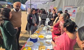 महिलाओं के लिए स्वास्थ्य, स्वच्छता और रोजगार से संबंधित विशेष कैंप