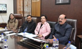 सिविल अस्पताल में आने वाले मरीजों को इलाज सेवाएं और बेहतर व प्रभावी ढंग से मुहैया करवाई जाए: मोहिंदर भगत