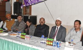 पंजाब सरकार सतगुरु रविदास महाराज जी के प्रकाश उत्सव को पूर्ण श्रद्धा के साथ मनाने के लिए वचनबद्ध: मोहिंदर भगत