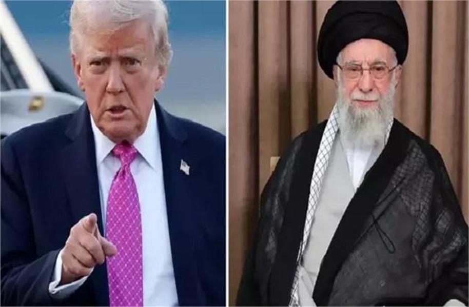 You are currently viewing ईरान से व्यापार करने वाले देशों पर ट्रंप का बड़ा वार, अमेरिका ने लगाया 25% टैरिफ