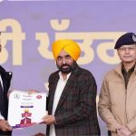 जालंधर में 1,746 पुलिस कांस्टेबलों को नियुक्ति पत्र, CM भगवंत मान ने किया वितरण