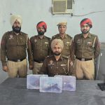 ऑपरेशन प्रहार 2.0′ तहत बड़ी सफलता; जालंधर देहाती पुलिस ने अवैध हथियारों समेत तीन को गिरफ्तार किया